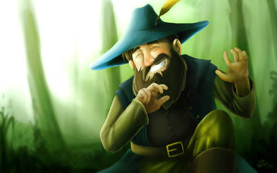 Tom Bombadil by joaoMachay