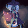 Flashy Trixie