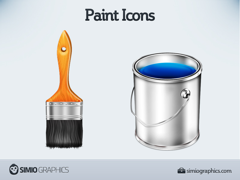 Paint Icons