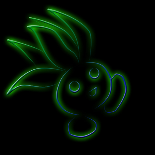 Oddish Logo