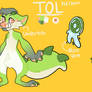 |Tol| 2018 Reference