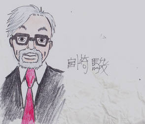 Hayao Miyazaki