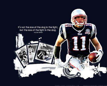 Julian Edelman wallpaper