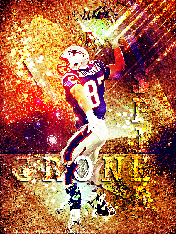 Gronk Spike