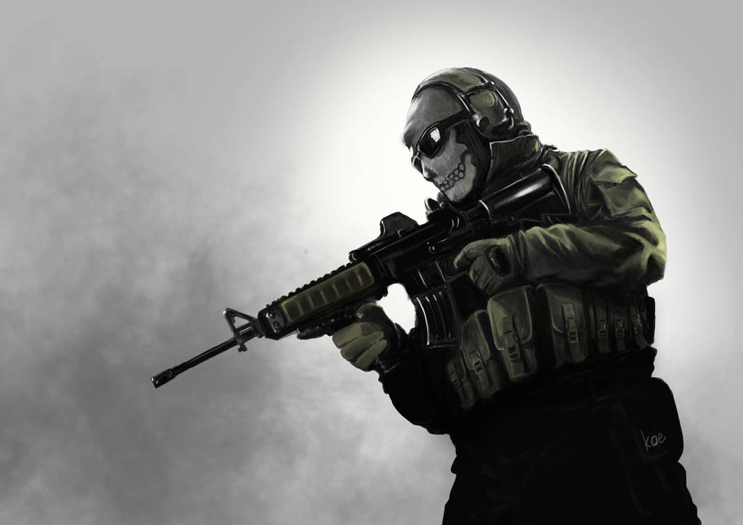 cod by morebratz on DeviantArt