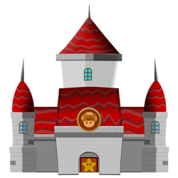 Princess Peach's Castle