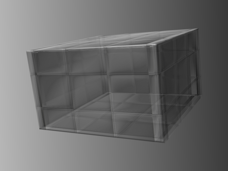 A Glass Box