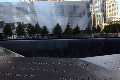 The 9-11 Memorial