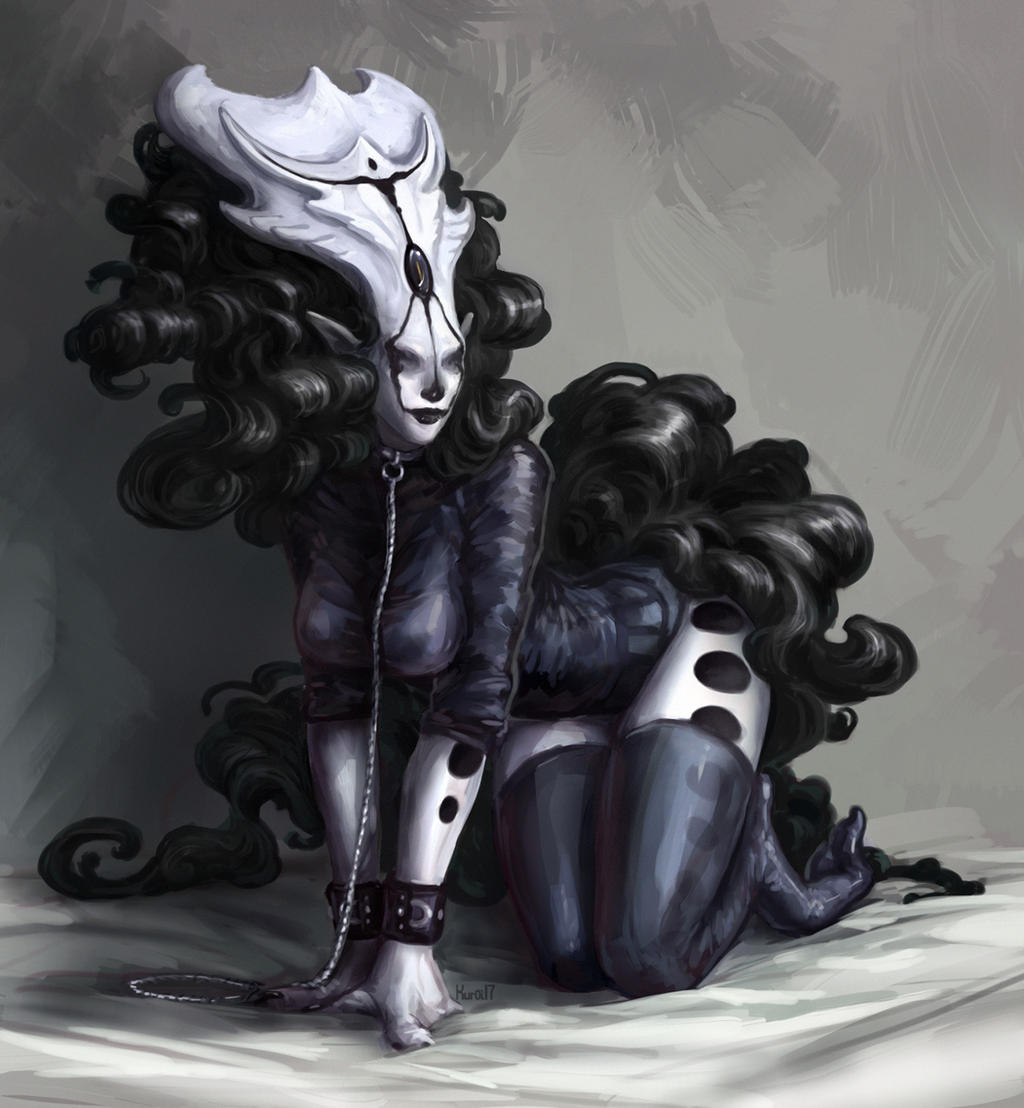 C: Ky'in by Kuroi-kisin