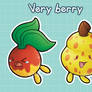 Very Berry Oddish