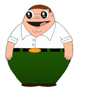 Peter Griffin, Anime Profile Pictures