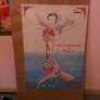 Chibiusa + Pegasus Poster