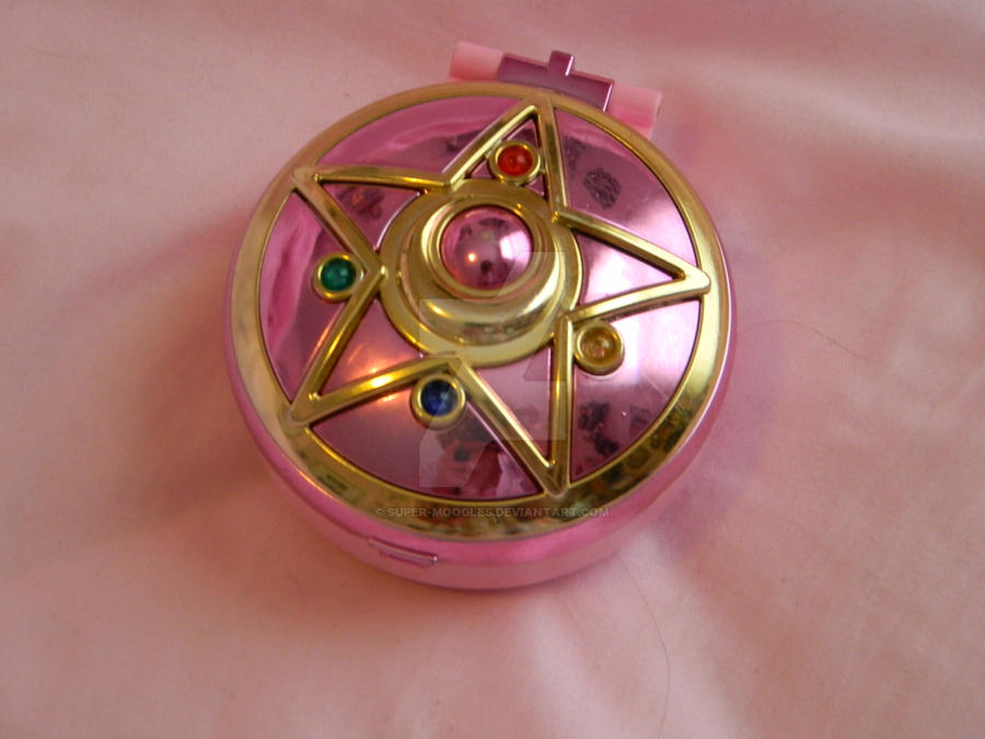 Sailor Moon R Compact 1993 Sailor Moon R Compact by Super-Moogles on DeviantArt
