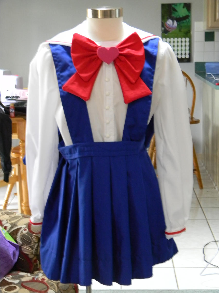 Chibiusa School Uniform