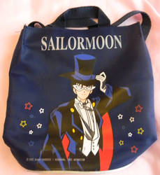 Sailor Moon Tuxedo Mask Bag