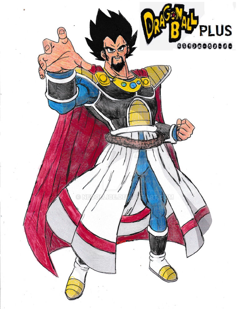 Pan (Age 783) (Dragon Ball Super) by NeoOllice on DeviantArt