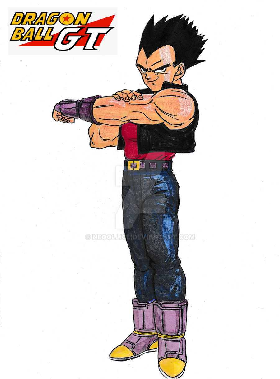 Baby (Perfect Form) (Age 789) (Dragon Ball GT) by NeoOllice on DeviantArt