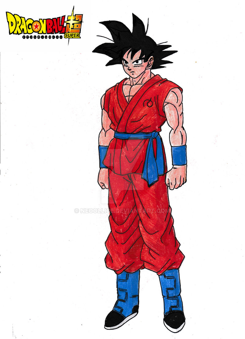 9.5 Goku day by Willy-Pierrot on DeviantArt
