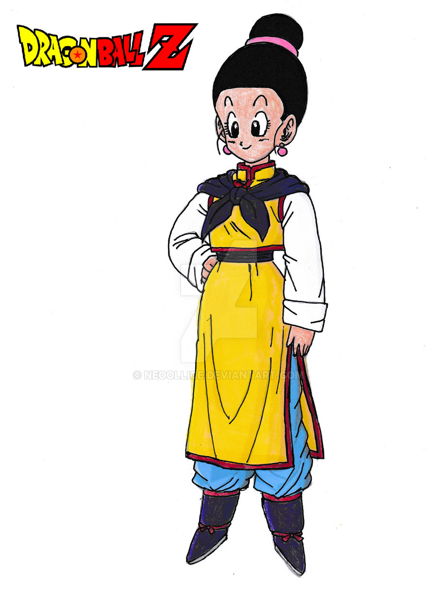 Chi-Chi (Age 774) (Dragon Ball Z) by NeoOllice on DeviantArt