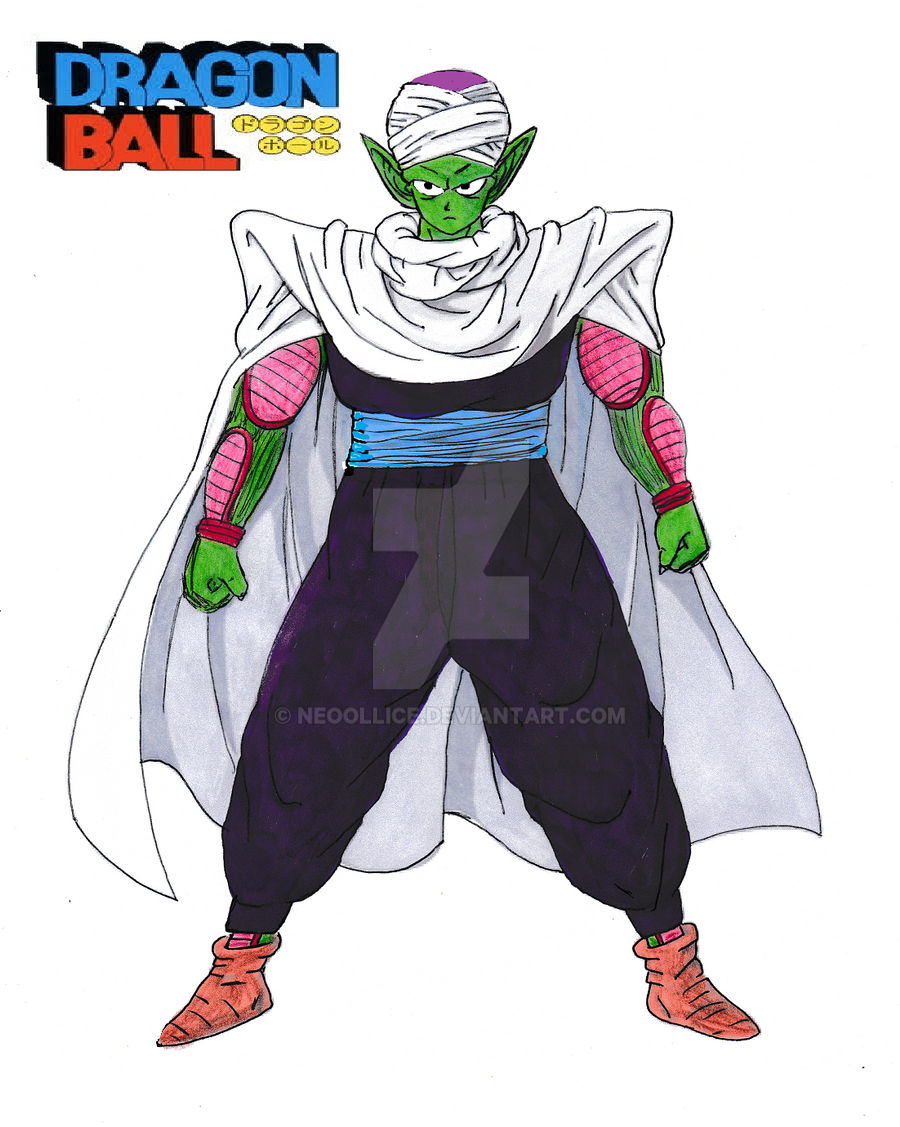 Piccolo (Dragon Ball) - Wikiwand