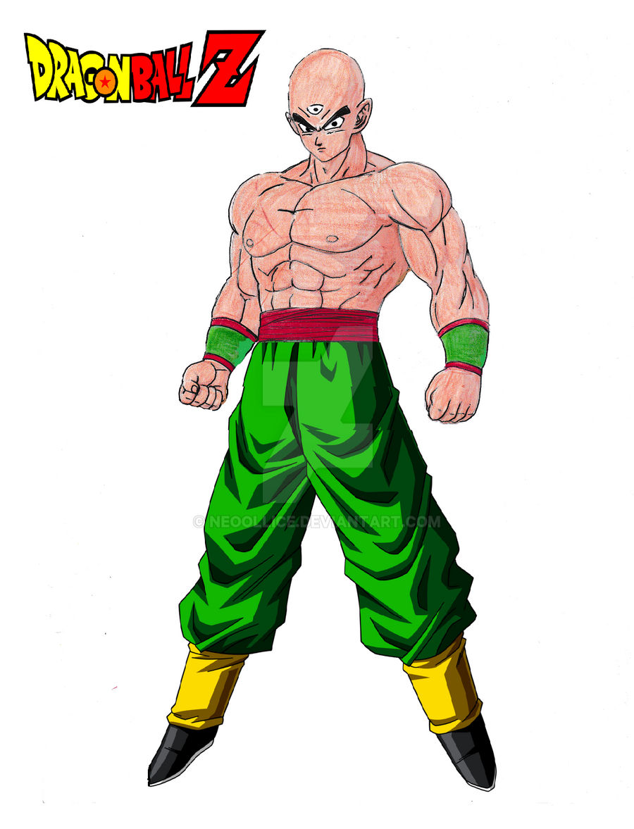 Tien Shinhan Age 761 Dragon Ball Z By Neoollice On Deviantart Tien Shinhan Age 761 Dragon Ball Z By Neoollice On Deviantart
