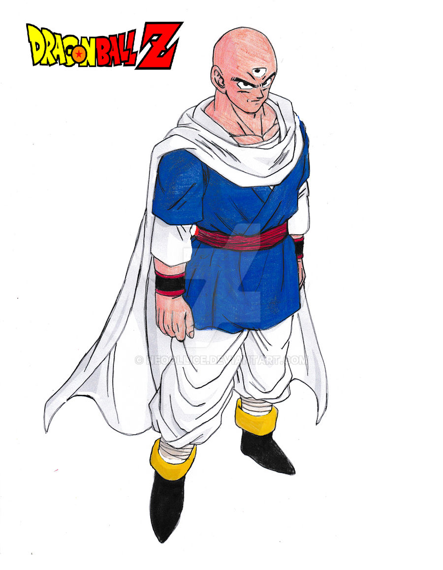 Tien Shinhan Age 774 Dragon Ball Z By Neoollice On Deviantart Tien Shinhan Age 774 Dragon Ball Z By Neoollice On Deviantart