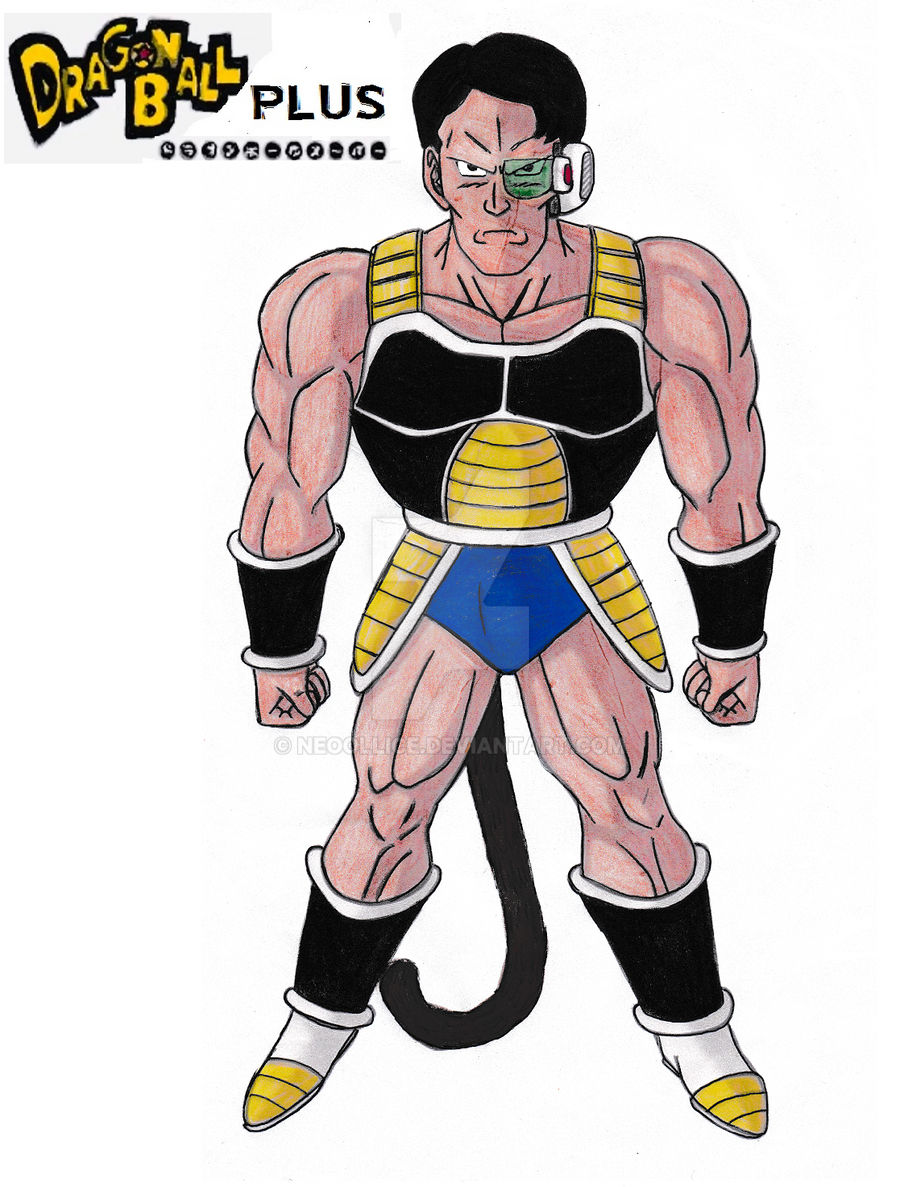 Android 19 (Age 767) (Dragon Ball Z) by NeoOllice on DeviantArt