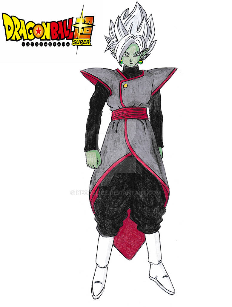 Fused Zamasu (Age 796) (Dragon Ball Super) by NeoOllice on DeviantArt