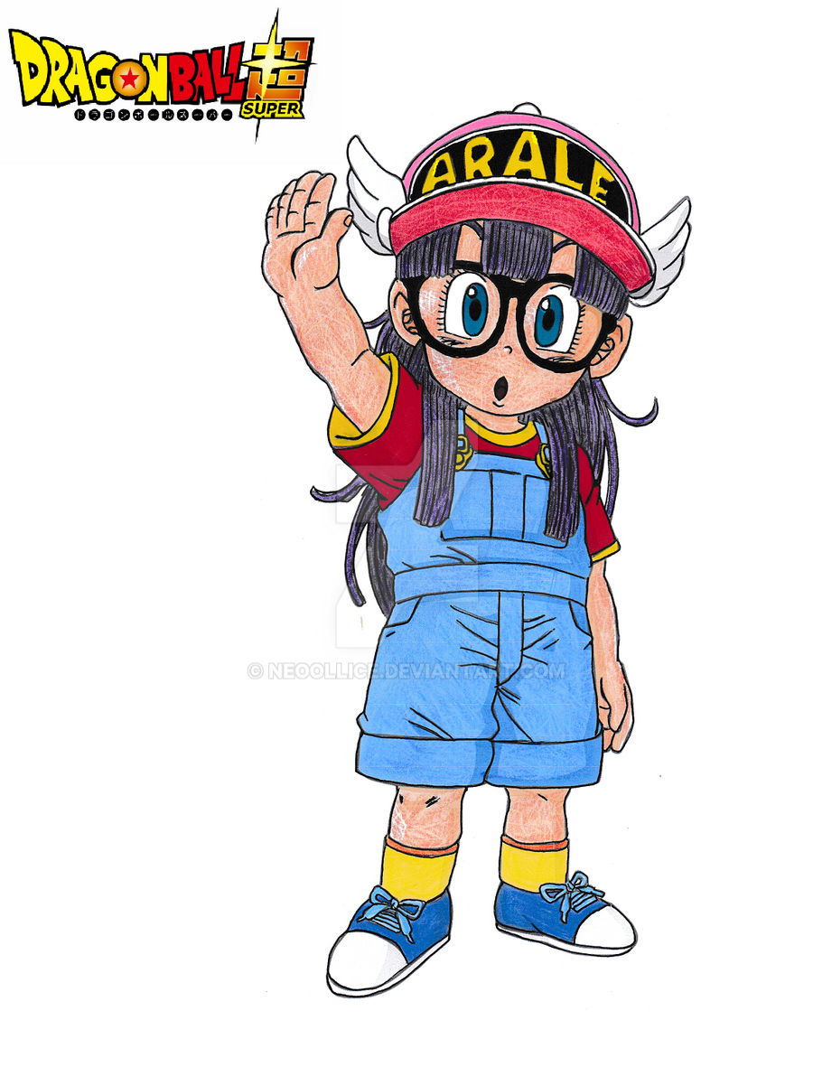 Arale Norimaki (Age 779) (Dragon Ball Super) by NeoOllice on DeviantArt