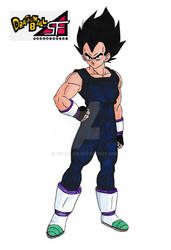 Vegeta (Age 797) (Dragon Ball SF)