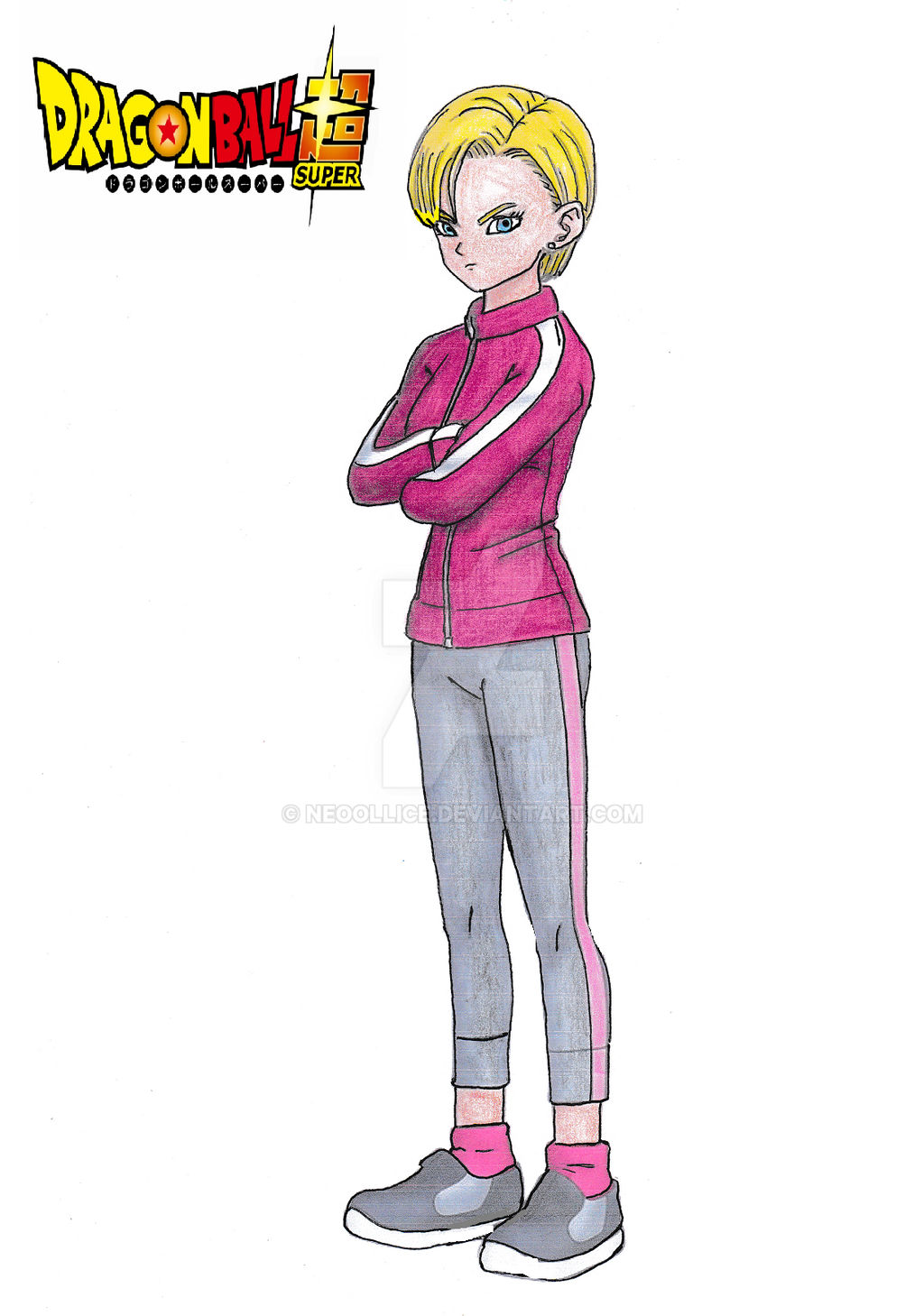 Super Dragon Ball Z/Android 18 - SuperCombo Wiki