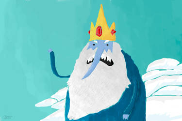 Ice King.