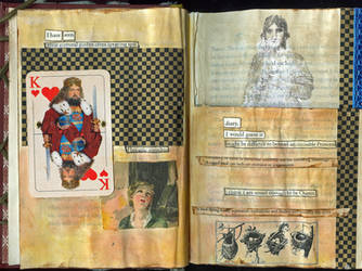 Altered Diary 3