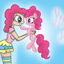 Mlp and Mlp - Pinkie Pie