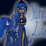 Mlp and Mlh - Princess Luna