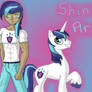 Mlh and Mlp - Shining Armor