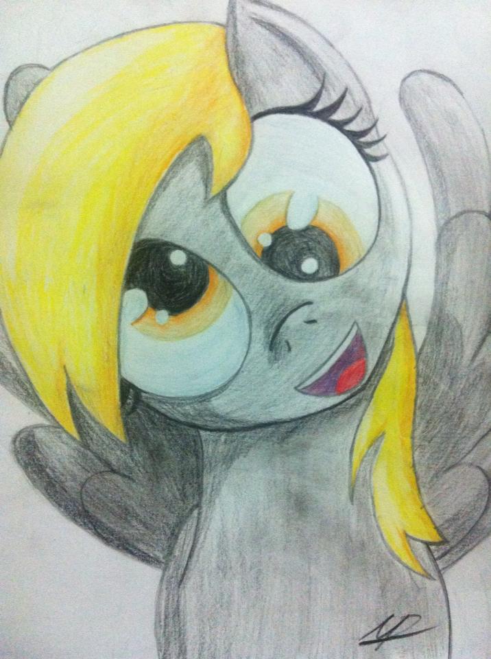 TA: Derpy Bust