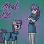 Mlp and Mlh - Maud Pie