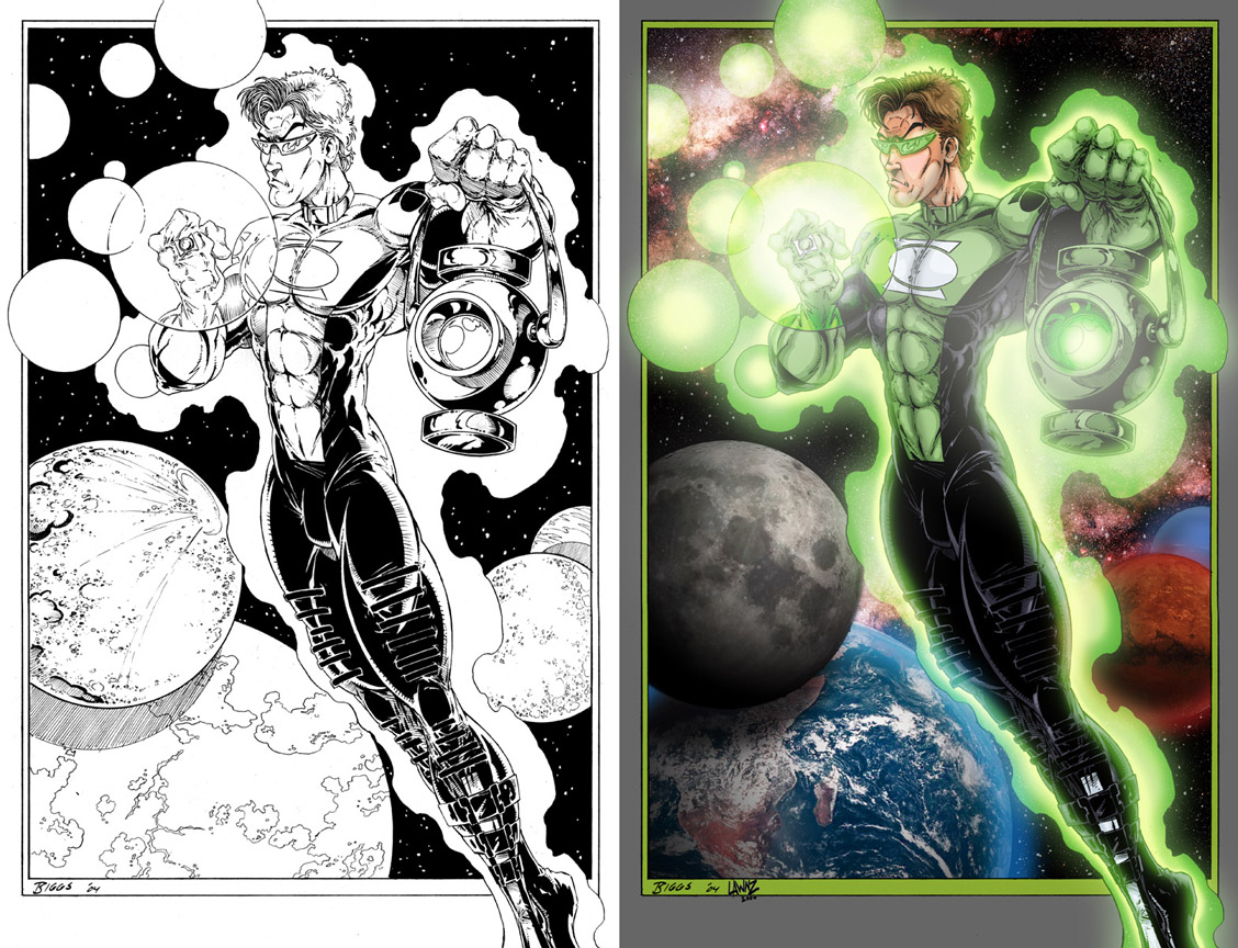 Green Lantern