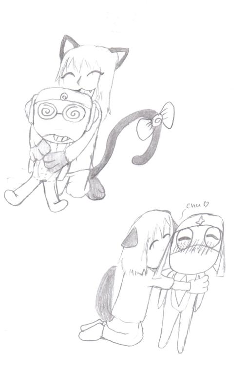 Sgt. frog deviants couples