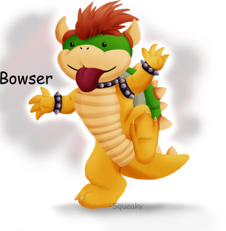 Bowser Luff