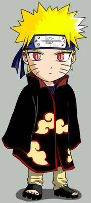 Akatsuki Naruto Chibi