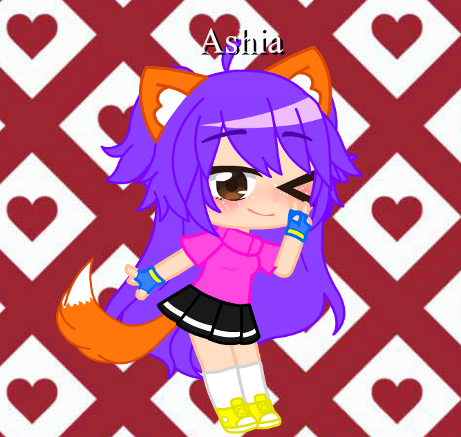 My new Gacha OC! by KarolaneLovesKyle on DeviantArt