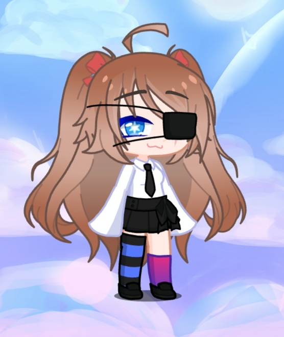 Gacha Oc Edit (Crystal) by Crystal0vo on DeviantArt