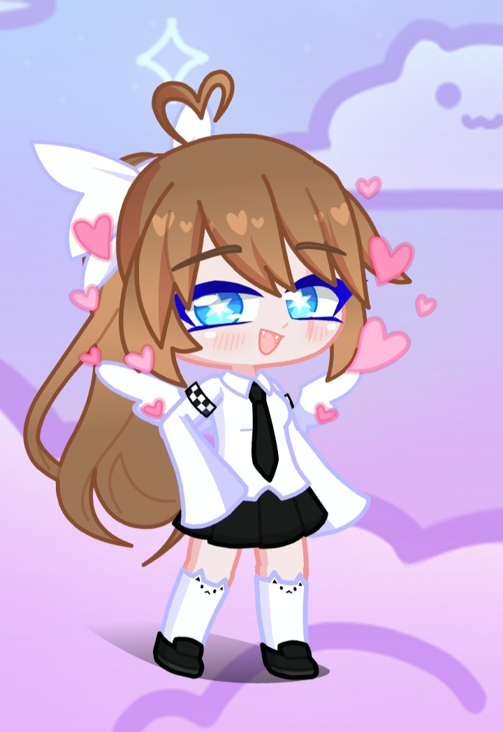 My new Gacha OC! by KarolaneLovesKyle on DeviantArt