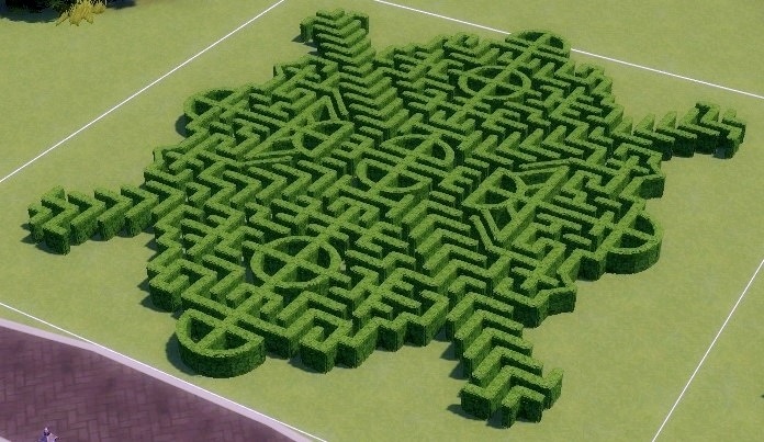 Simple Maze Deviantart Maze S4ec8 by vayupixie on DeviantArt