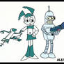 XJ9 and Bender