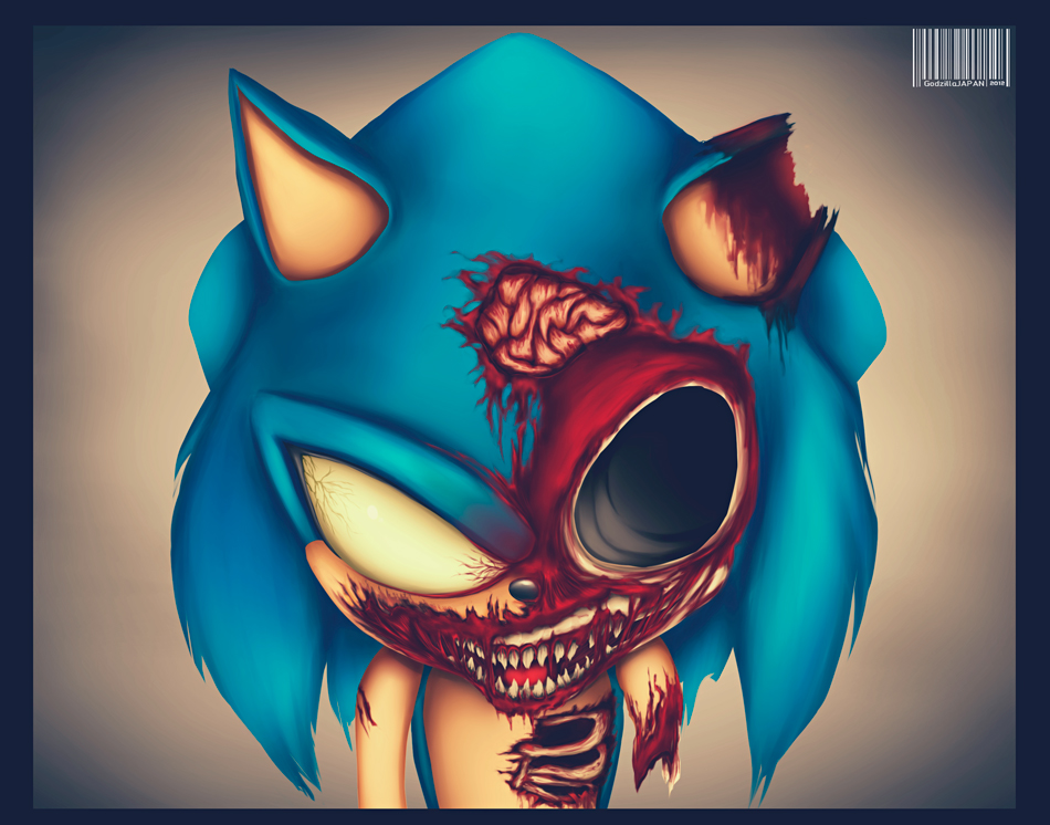 Sonic Zombie v. 1