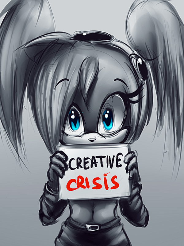 CREATIVE CRISIS