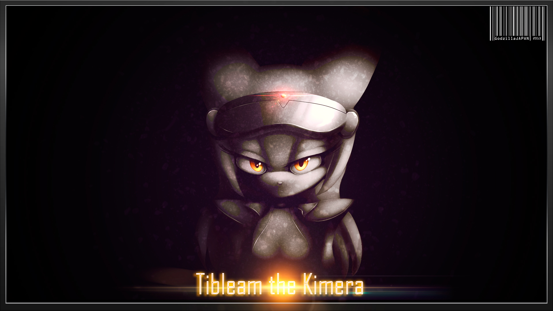 GIFT: TIBLEAM THE KIMERA